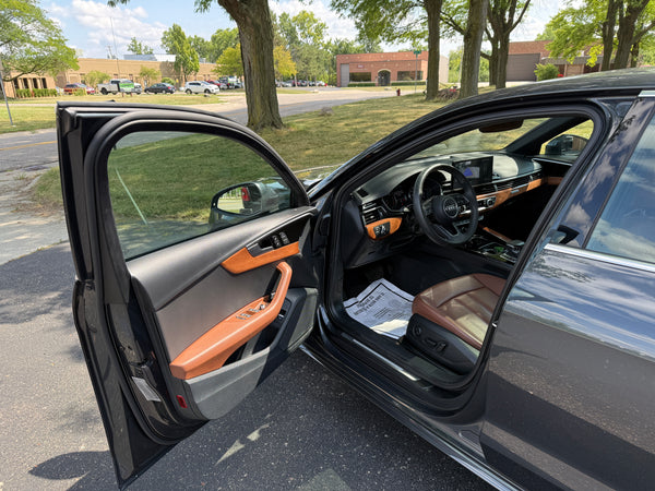 2023 Audi A4 Premium 4D Sedan