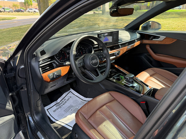 2023 Audi A4 Premium 4D Sedan