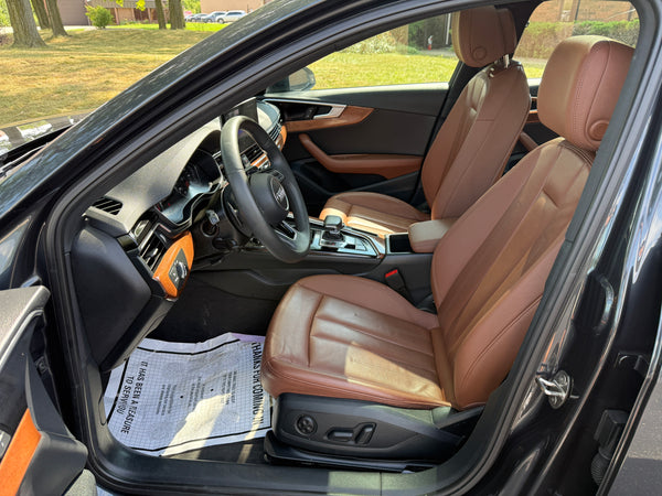 2023 Audi A4 Premium 4D Sedan