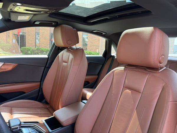 2023 Audi A4 Premium 4D Sedan