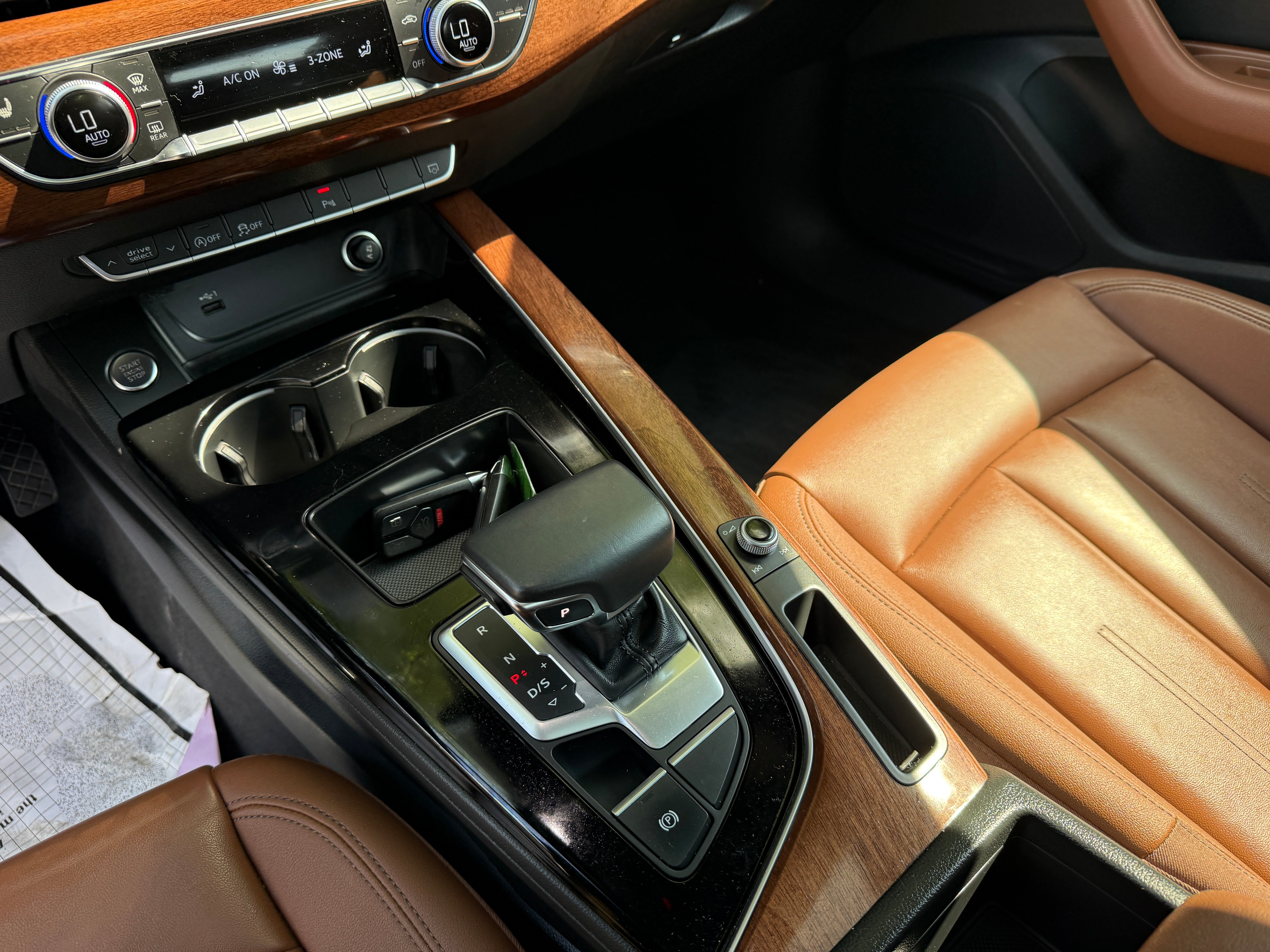 2023 Audi A4 Premium 4D Sedan