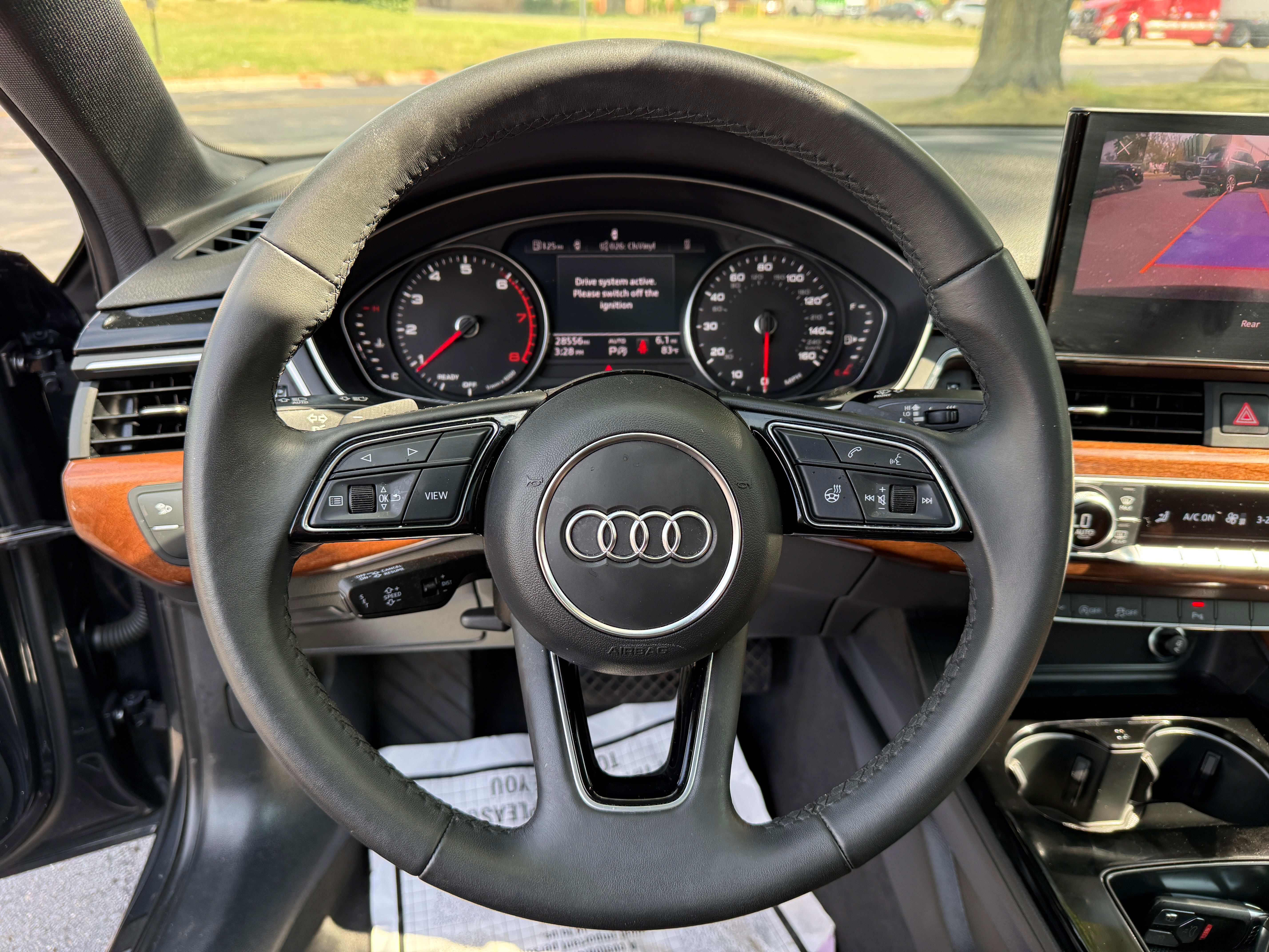 2023 Audi A4 Premium 4D Sedan