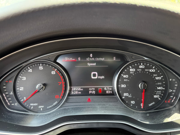 2023 Audi A4 Premium 4D Sedan
