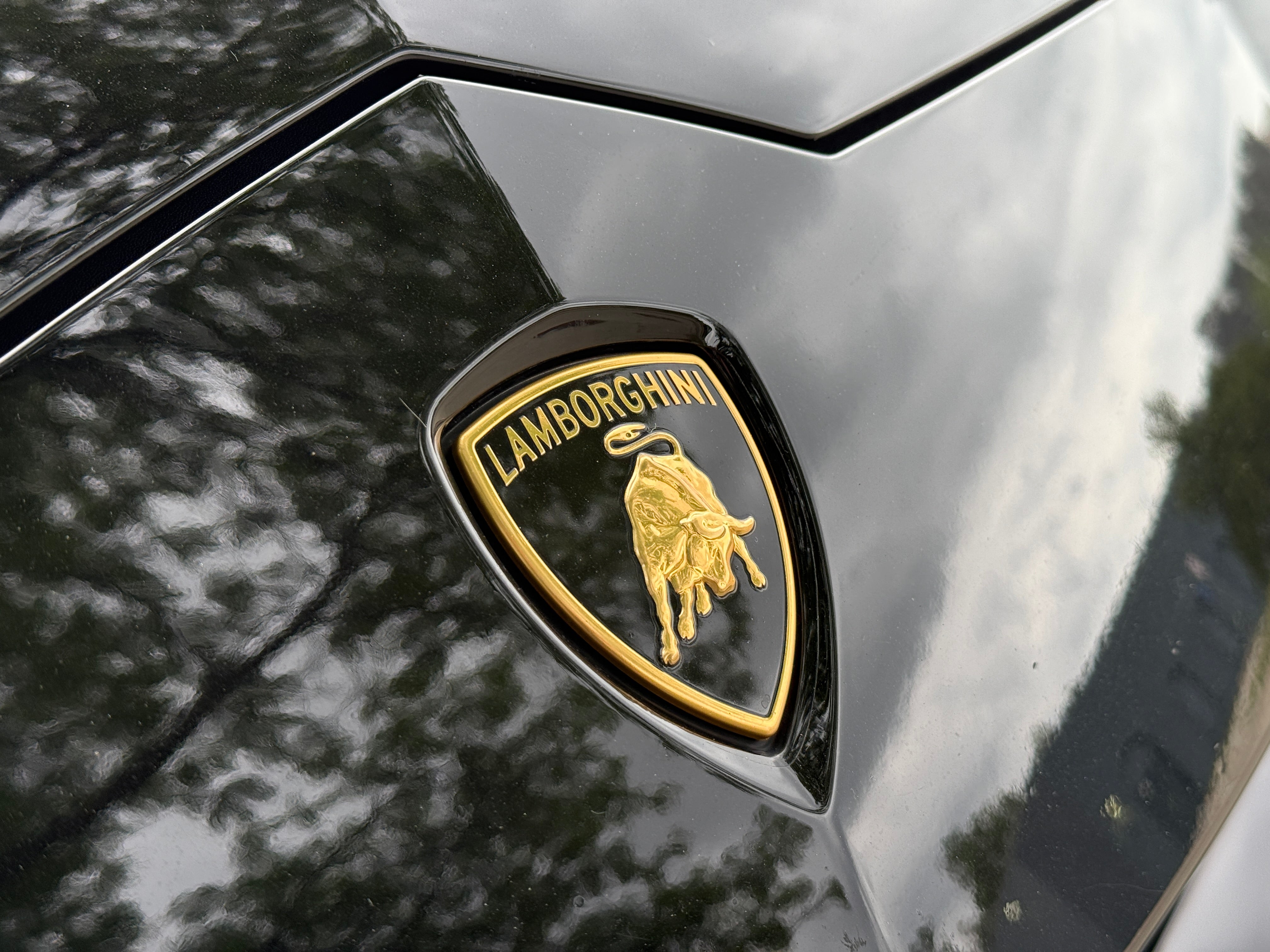 2019 Lamborghini Urus 4D SUV