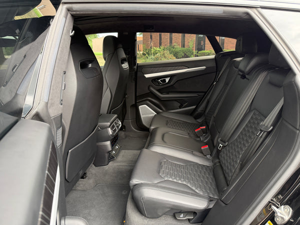2019 Lamborghini Urus 4D SUV
