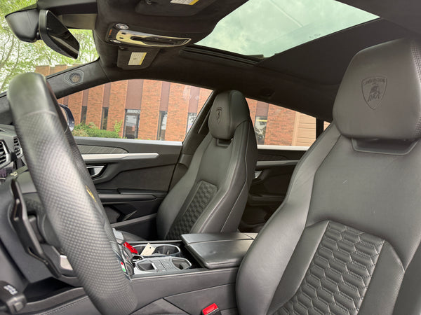 2019 Lamborghini Urus 4D SUV