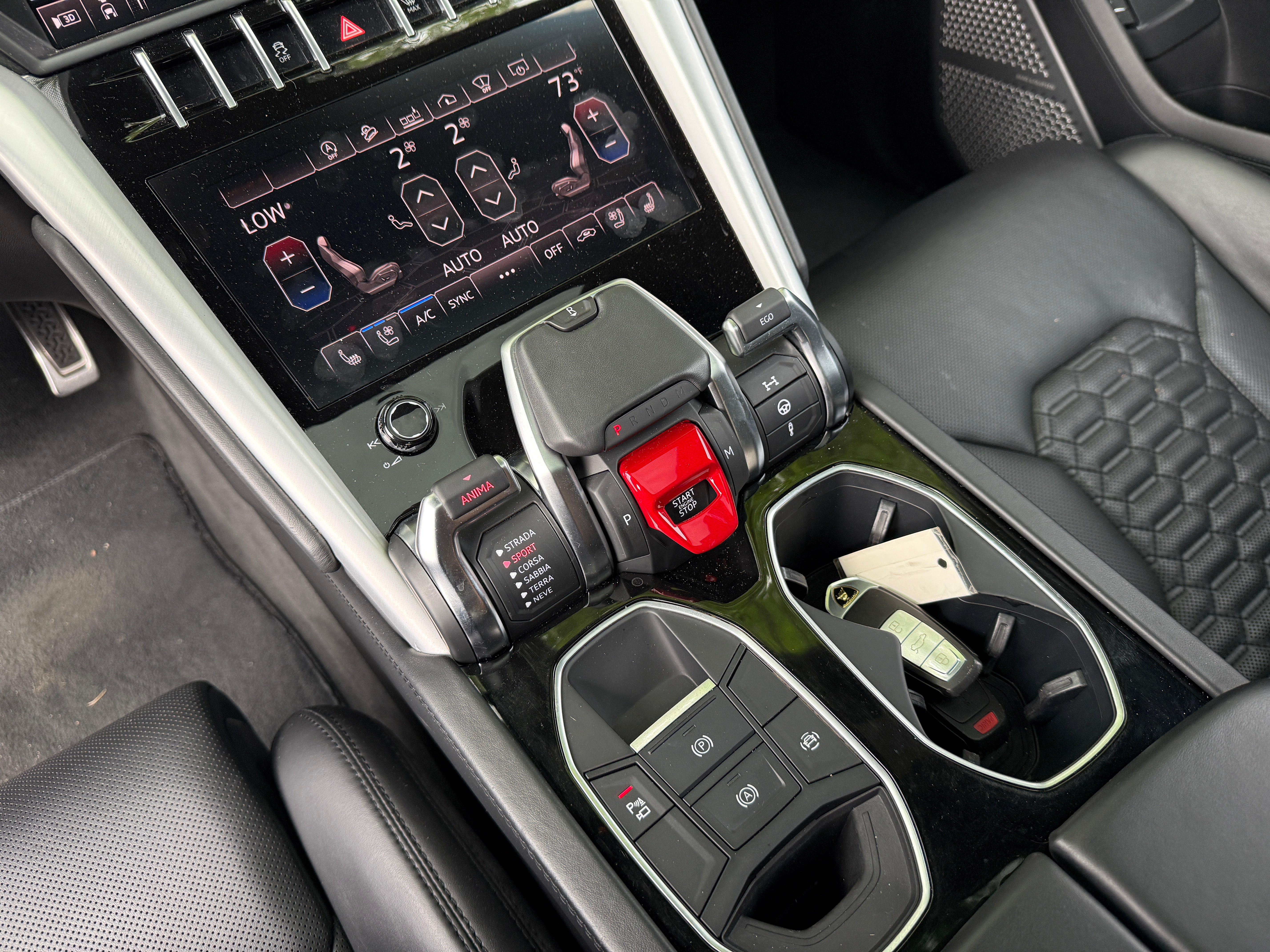 2019 Lamborghini Urus 4D SUV