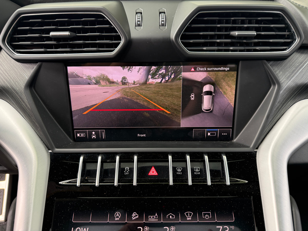 2019 Lamborghini Urus 4D SUV