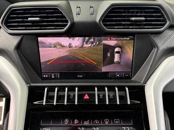 2019 Lamborghini Urus 4D SUV