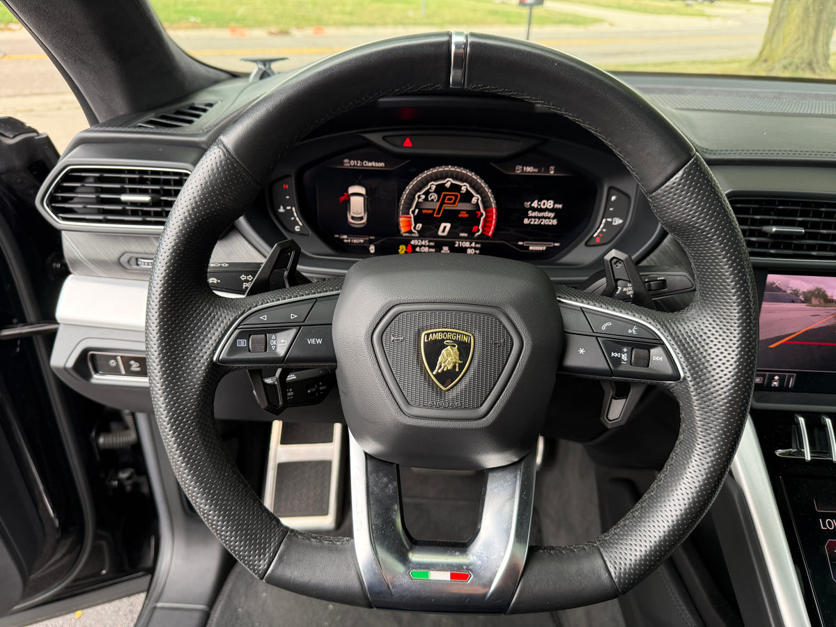 2019 Lamborghini Urus 4D SUV