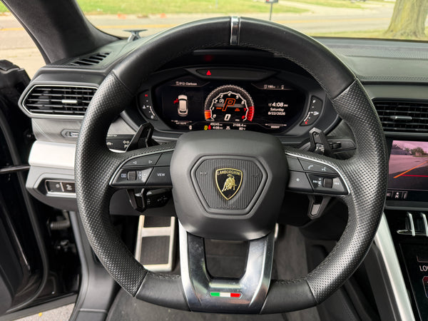 2019 Lamborghini Urus 4D SUV