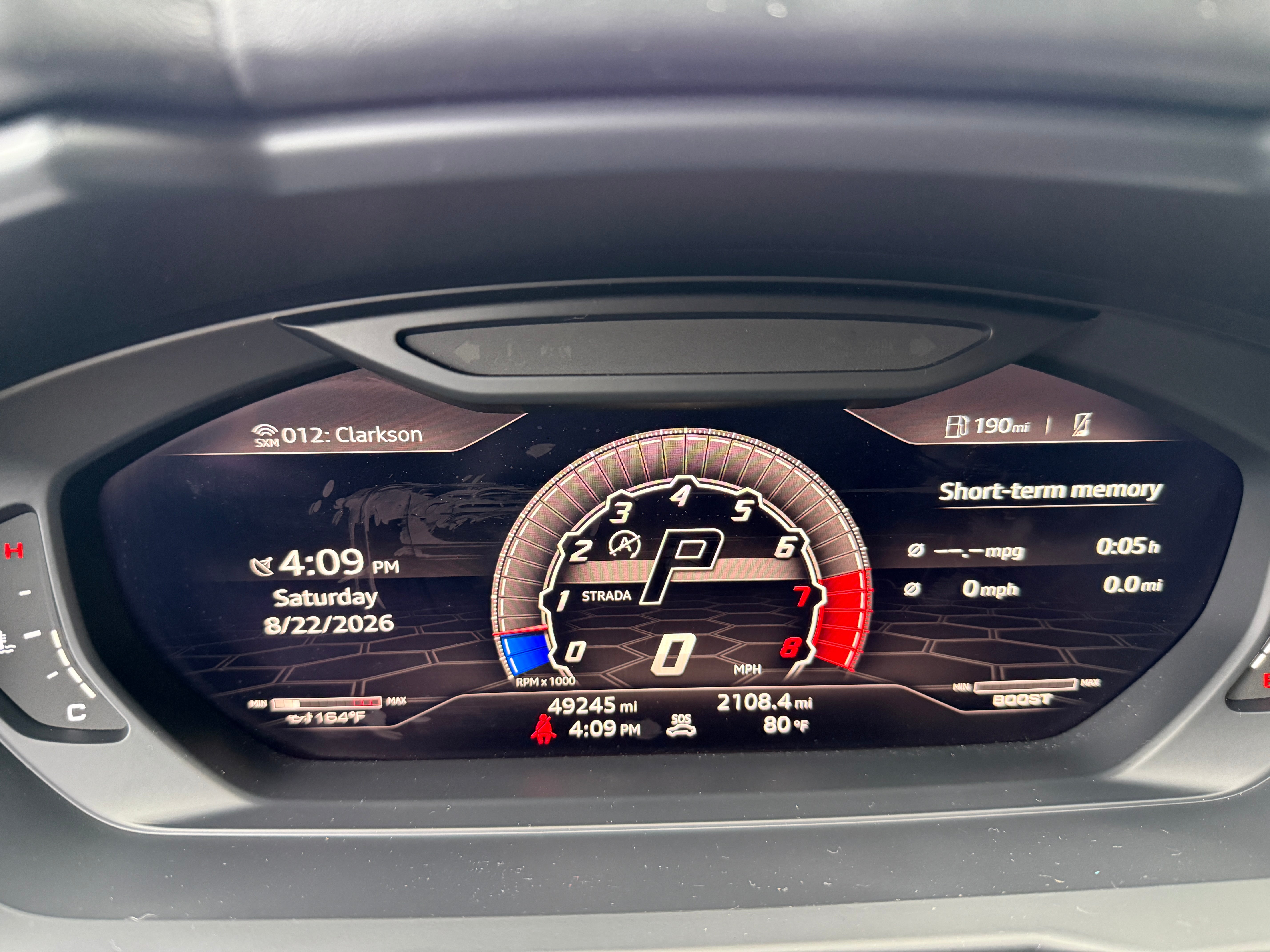 2019 Lamborghini Urus 4D SUV