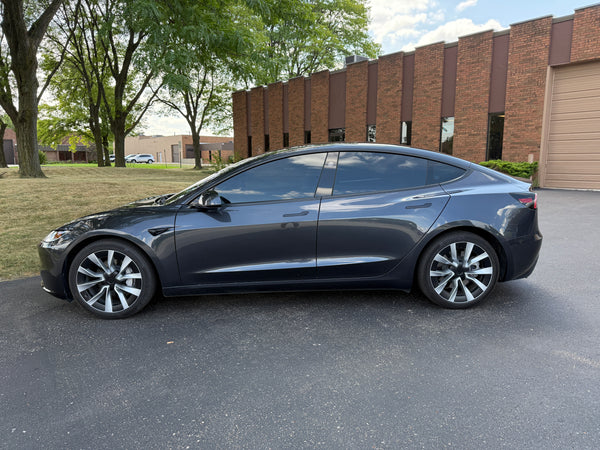2024 Tesla Model 3 4D Sedan