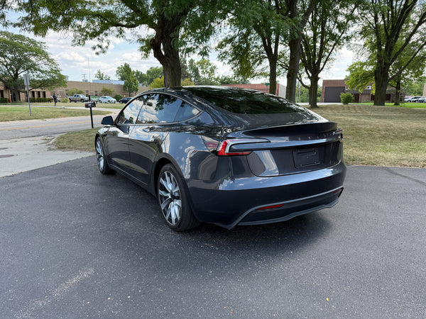 2024 Tesla Model 3 4D Sedan