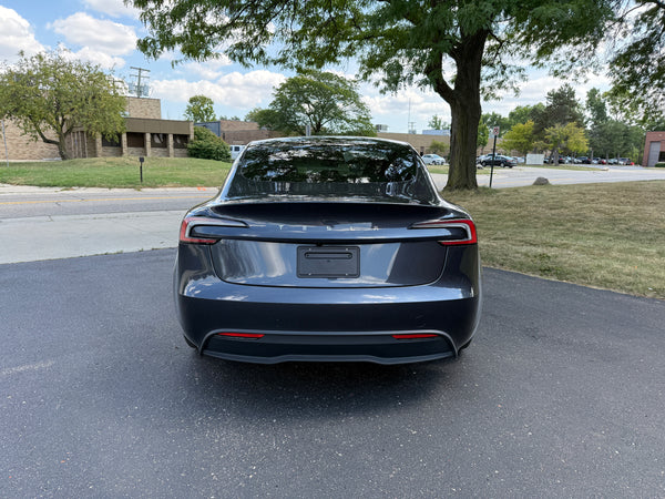 2024 Tesla Model 3 4D Sedan