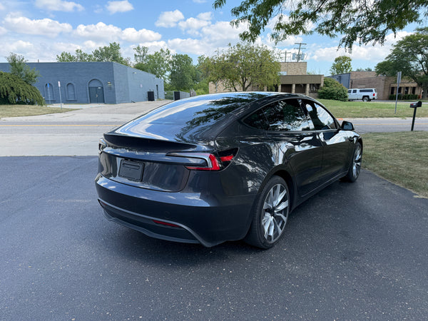 2024 Tesla Model 3 4D Sedan