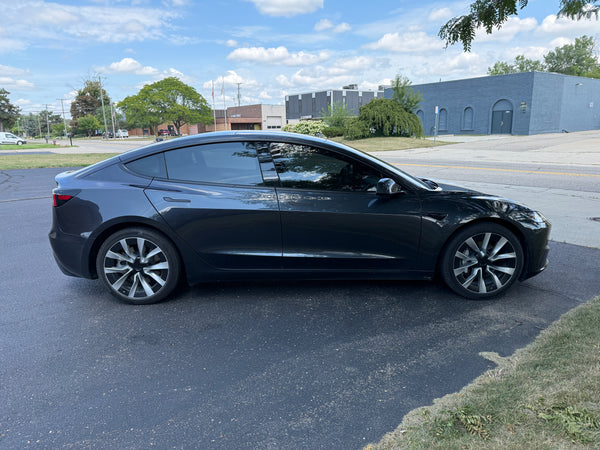 2024 Tesla Model 3 4D Sedan