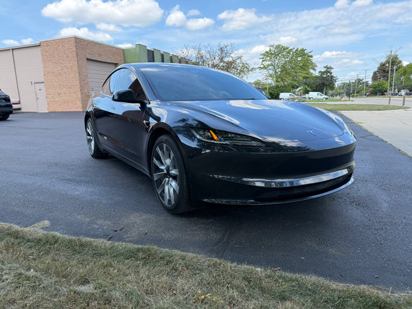 2024 Tesla Model 3 4D Sedan