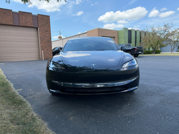 2024 Tesla Model 3 4D Sedan