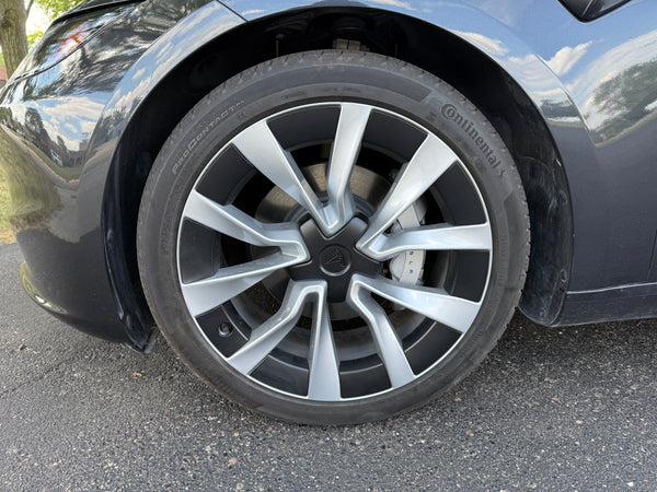 2024 Tesla Model 3 4D Sedan