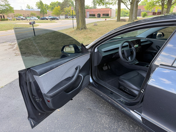 2024 Tesla Model 3 4D Sedan