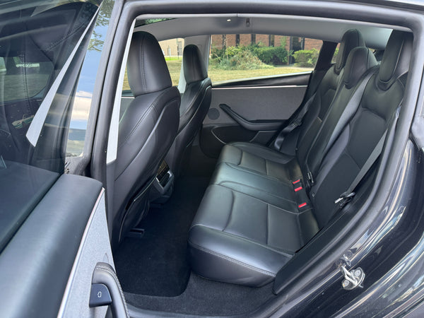 2024 Tesla Model 3 4D Sedan
