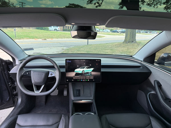 2024 Tesla Model 3 4D Sedan