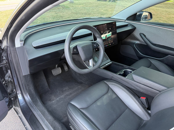 2024 Tesla Model 3 4D Sedan