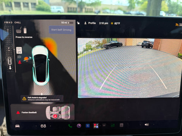 2024 Tesla Model 3 4D Sedan