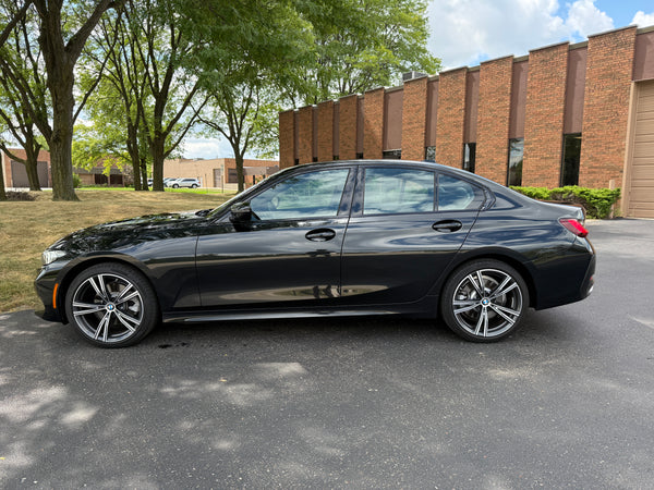 2023 BMW 330i xDrive 4D Sedan