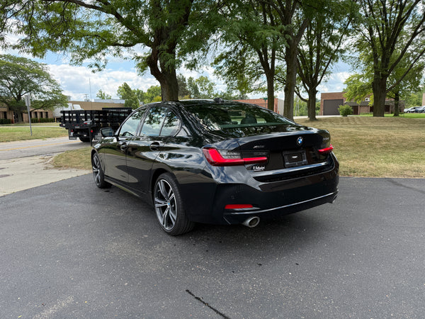 2023 BMW 330i xDrive 4D Sedan