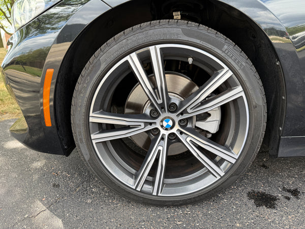 2023 BMW 330i xDrive 4D Sedan