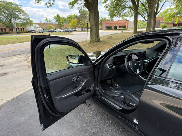2023 BMW 330i xDrive 4D Sedan