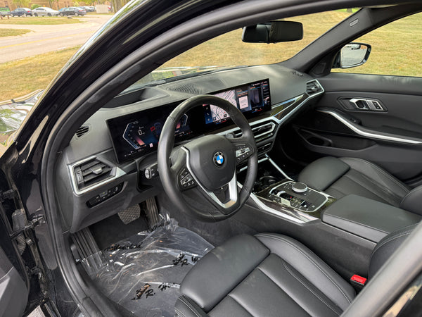 2023 BMW 330i xDrive 4D Sedan