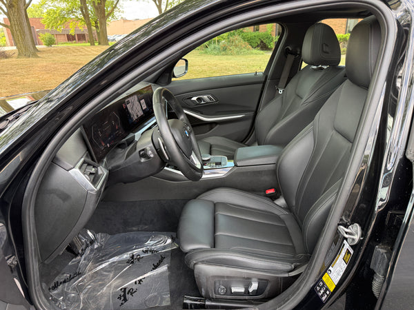 2023 BMW 330i xDrive 4D Sedan