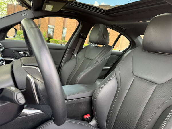 2023 BMW 330i xDrive 4D Sedan