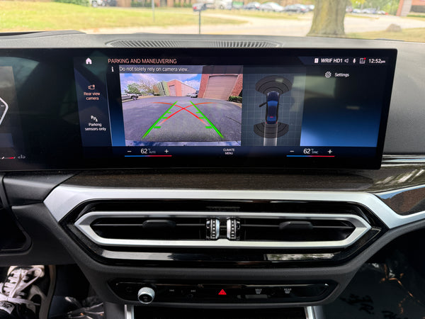 2023 BMW 330i xDrive 4D Sedan