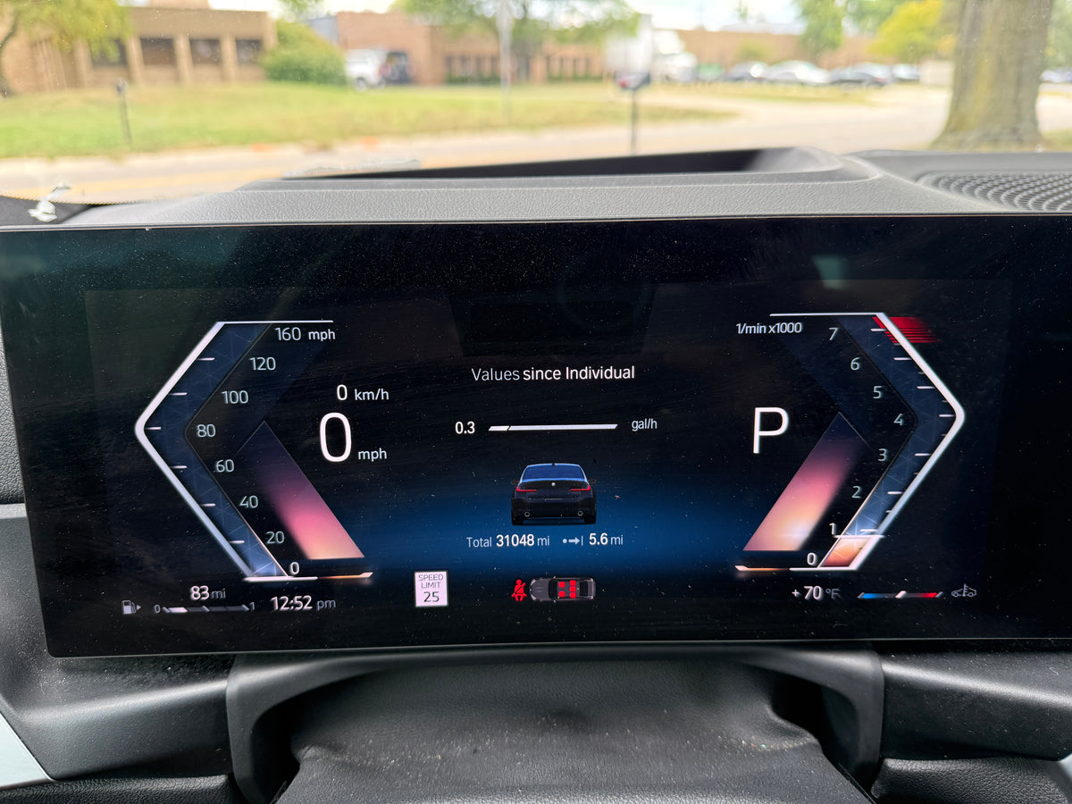 2023 BMW 330i xDrive 4D Sedan