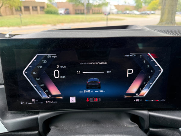 2023 BMW 330i xDrive 4D Sedan