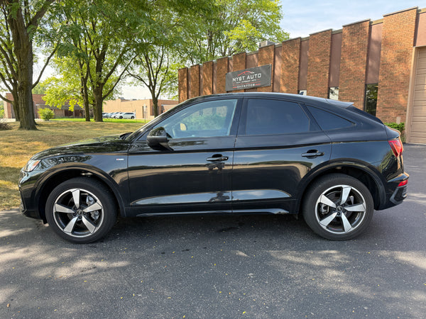 2022 Audi Q5 Sportback quattro S line Prem Plus 45 TFSI 4D SUV