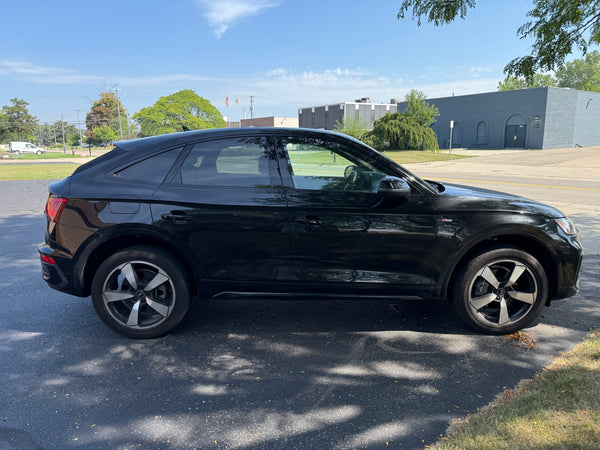 2022 Audi Q5 Sportback quattro S line Prem Plus 45 TFSI 4D SUV
