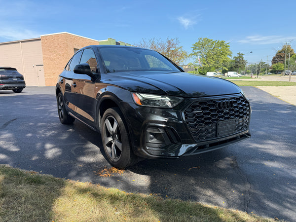 2022 Audi Q5 Sportback quattro S line Prem Plus 45 TFSI 4D SUV