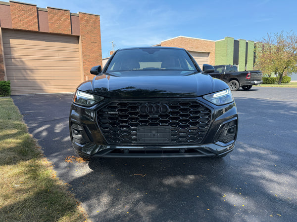 2022 Audi Q5 Sportback quattro S line Prem Plus 45 TFSI 4D SUV