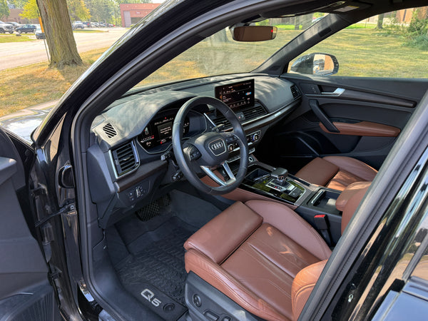2022 Audi Q5 Sportback quattro S line Prem Plus 45 TFSI 4D SUV