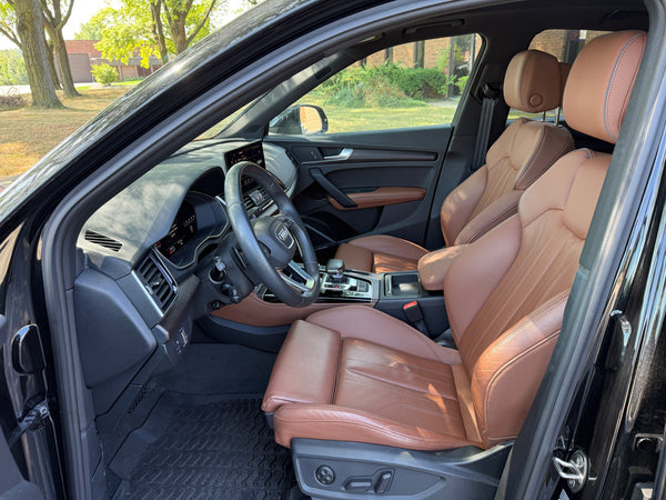 2022 Audi Q5 Sportback quattro S line Prem Plus 45 TFSI 4D SUV