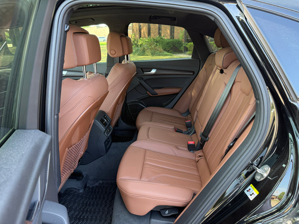 2022 Audi Q5 Sportback quattro S line Prem Plus 45 TFSI 4D SUV