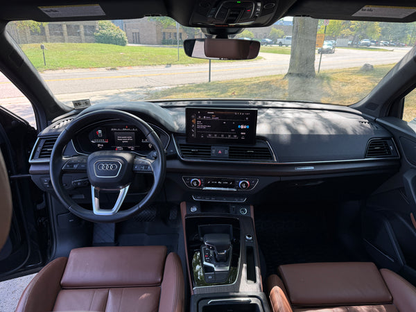 2022 Audi Q5 Sportback quattro S line Prem Plus 45 TFSI 4D SUV