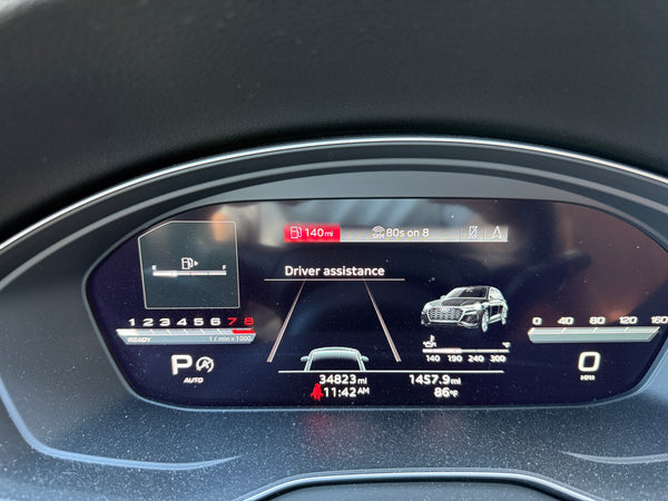 2022 Audi Q5 Sportback quattro S line Prem Plus 45 TFSI 4D SUV