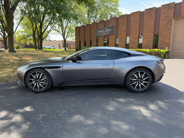 2017 Aston Martin DB11 V12 2D Coupe