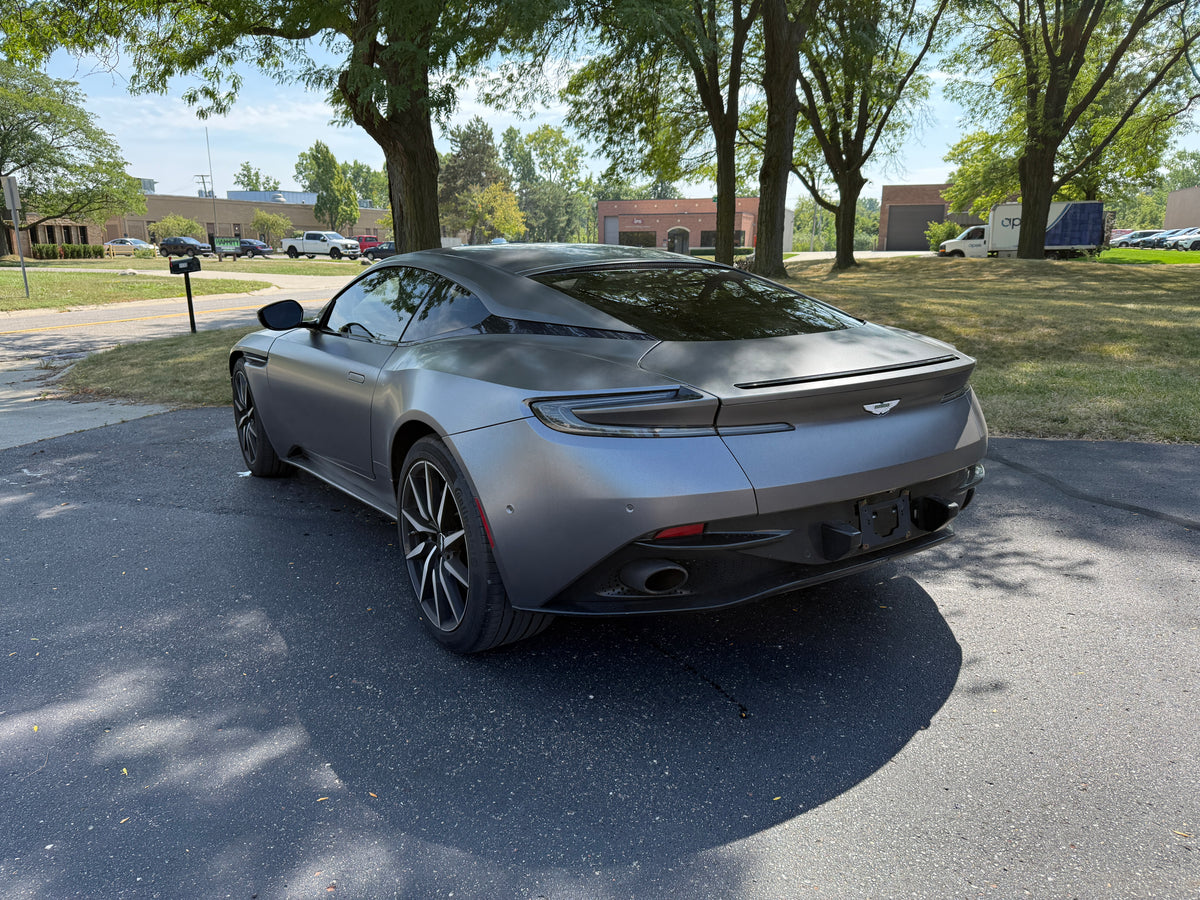 2017 Aston Martin DB11 V12 2D Coupe